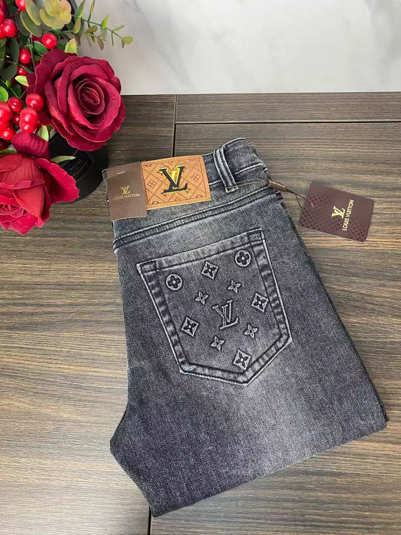 louis vuitton lv jeans pour homme s_12a77b0